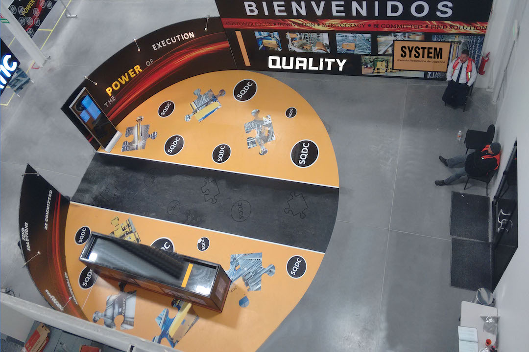 Displays y Stands